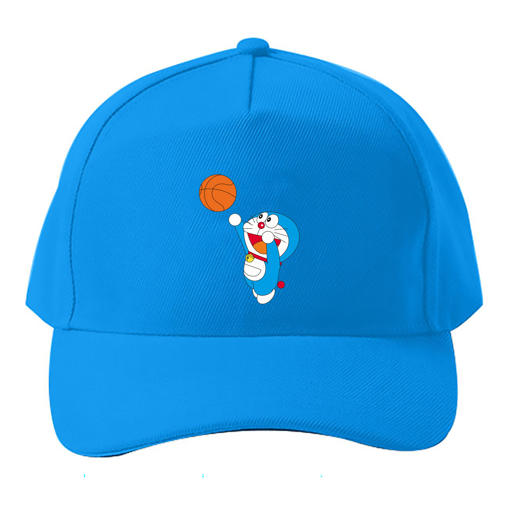 （画像用） ドラえもん Doraemon ベースボールキャップ 綿100％ 男女兼用 帽子 スポーツ